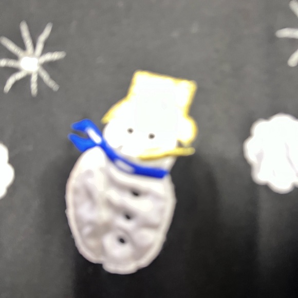 Christmas 3/4 sleeve crew neck shirt, size 2xl see measurements in picture - Picture 2 of 8